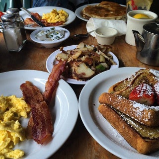 breakfast photo