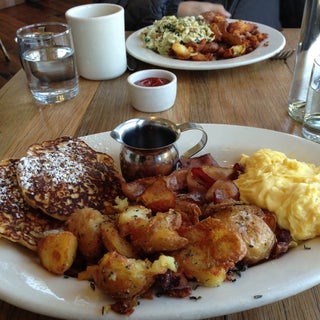 breakfast photo