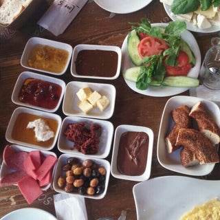 kahvaltı fotoğrafı
