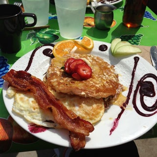 breakfast photo