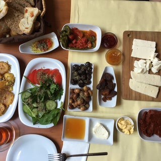 kahvaltı fotoğrafı