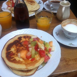 breakfast photo