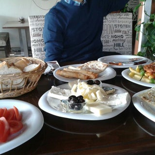 kahvaltı fotoğrafı