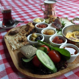 kahvaltı fotoğrafı