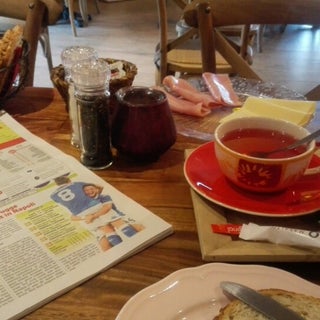 breakfast photo