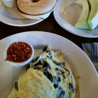 breakfast photo