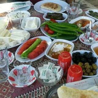 kahvaltı fotoğrafı