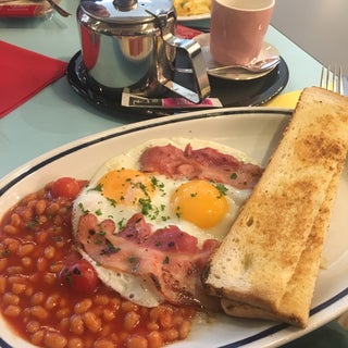 breakfast photo