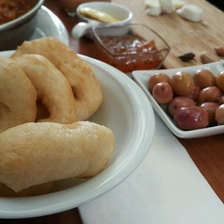 kahvaltı fotoğrafı