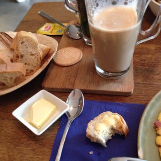 breakfast photo