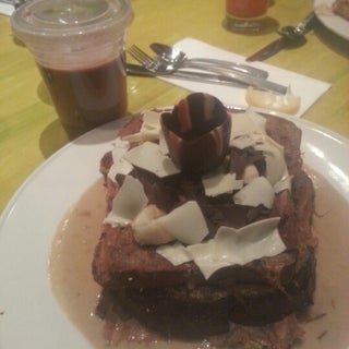 breakfast photo