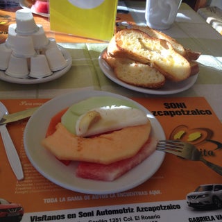 breakfast photo