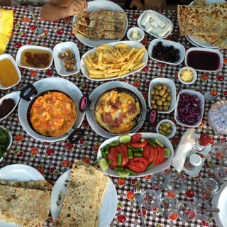 kahvaltı fotoğrafı