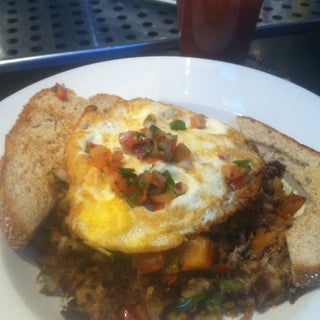 breakfast photo