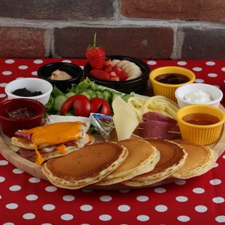 breakfast photo