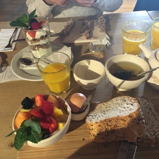 breakfast photo