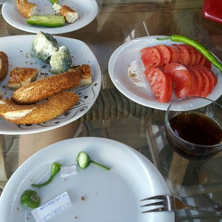 kahvaltı fotoğrafı
