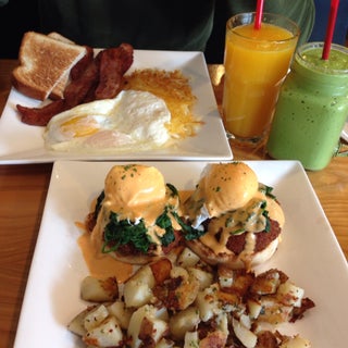 breakfast photo