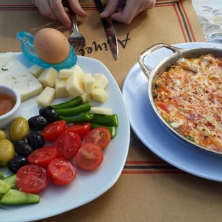 kahvaltı fotoğrafı