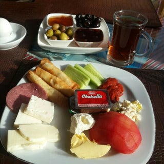 breakfast photo