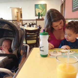 breakfast photo