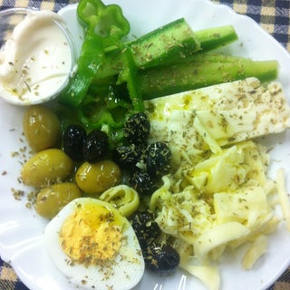 breakfast photo