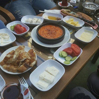 kahvaltı fotoğrafı