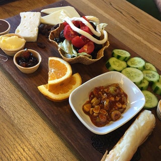 breakfast photo