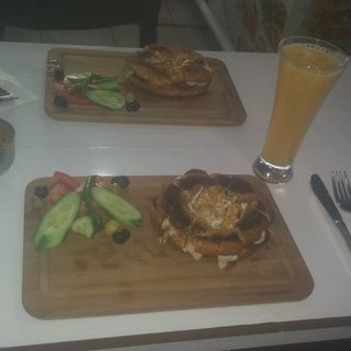 breakfast photo