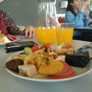 breakfast photo