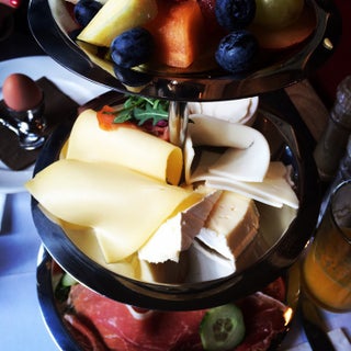 breakfast photo