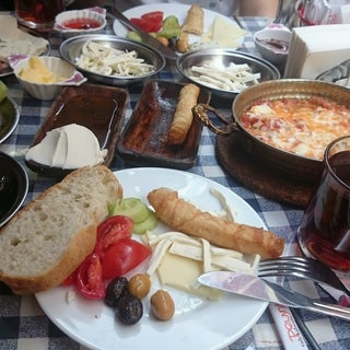 kahvaltı fotoğrafı