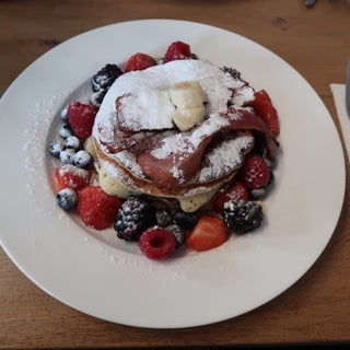 breakfast photo