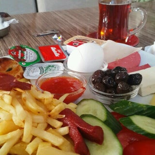 kahvaltı fotoğrafı