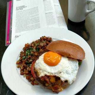 breakfast photo