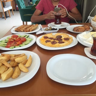 kahvaltı fotoğrafı