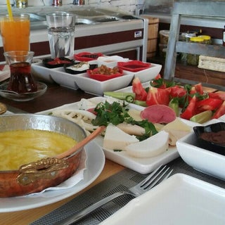 kahvaltı fotoğrafı