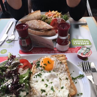 breakfast photo