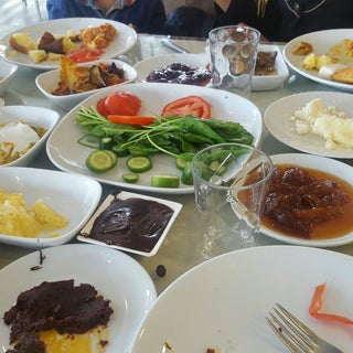kahvaltı fotoğrafı