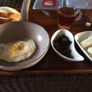 kahvaltı fotoğrafı