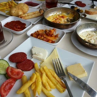kahvaltı fotoğrafı