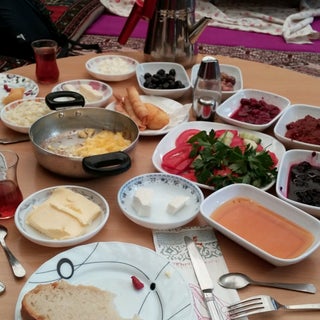 kahvaltı fotoğrafı