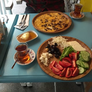 kahvaltı fotoğrafı