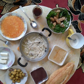 kahvaltı fotoğrafı