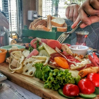 kahvaltı fotoğrafı