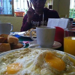 breakfast photo