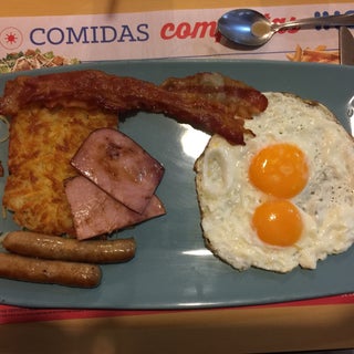 breakfast photo