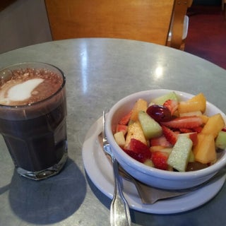 breakfast photo