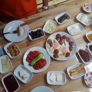 breakfast photo