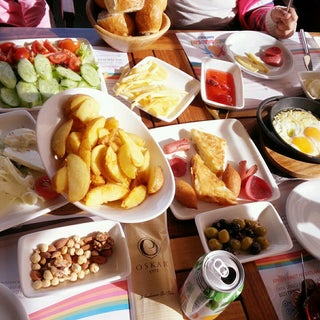 kahvaltı fotoğrafı